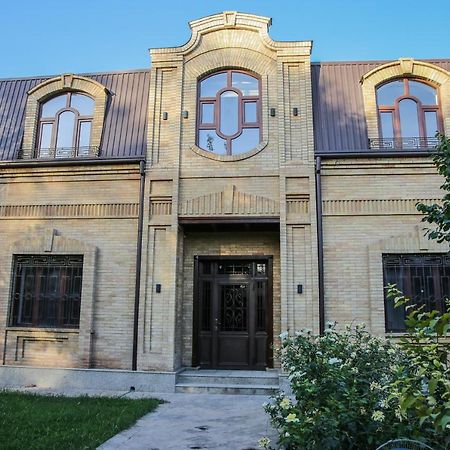 Hotel Vostok Tashkent Bagian luar foto