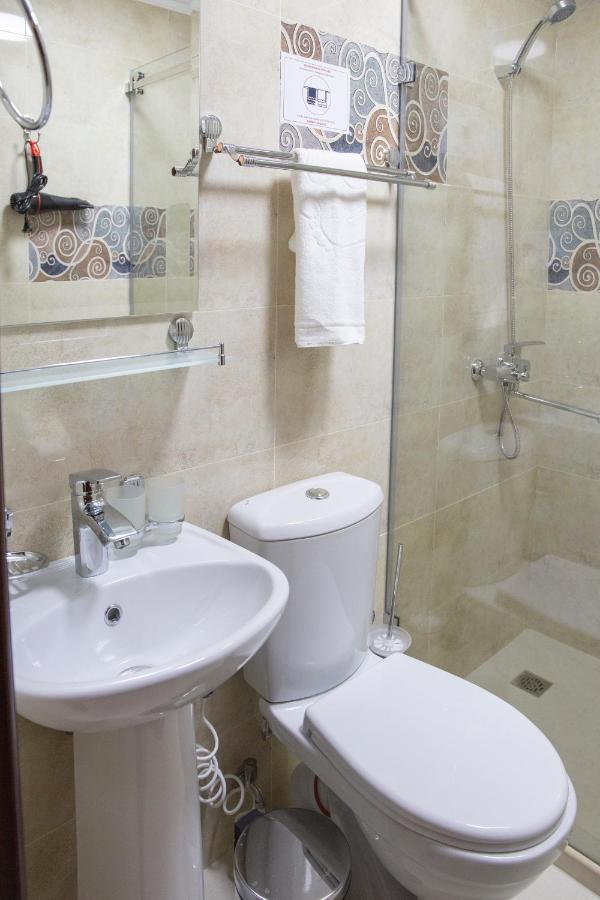 Hotel Vostok Tashkent Bagian luar foto