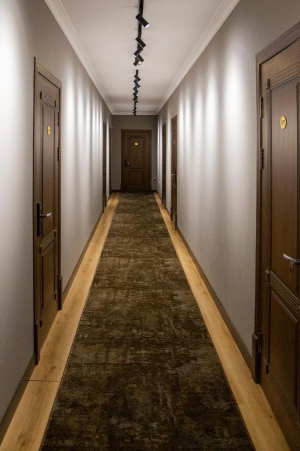Hotel Vostok Tashkent Bagian luar foto