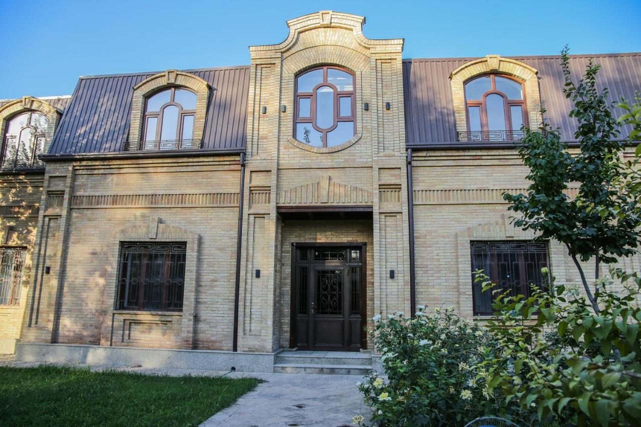 Hotel Vostok Tashkent Bagian luar foto