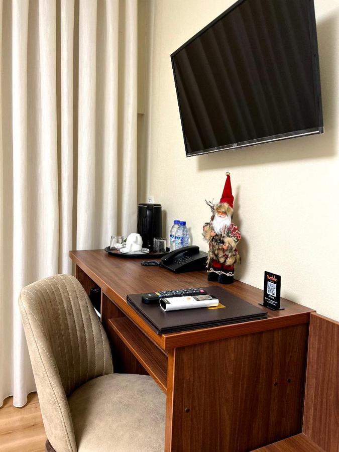 Hotel Vostok Tashkent Bagian luar foto
